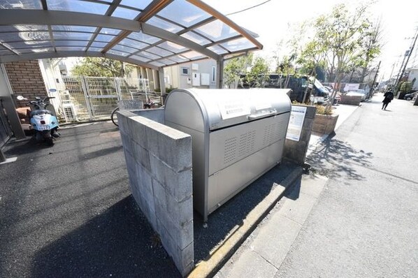 アンソレイエの物件内観写真